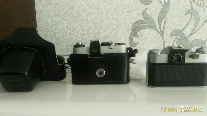 Фотоаппарат Zenit-E