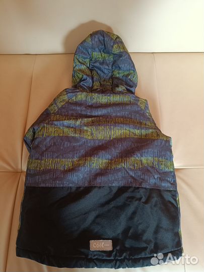 Демисезонная куртка 110