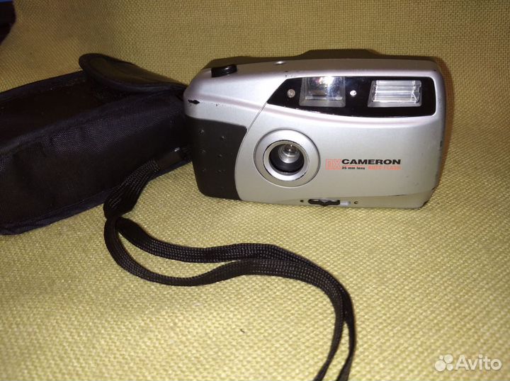 Фотоаппарат Cameron DX