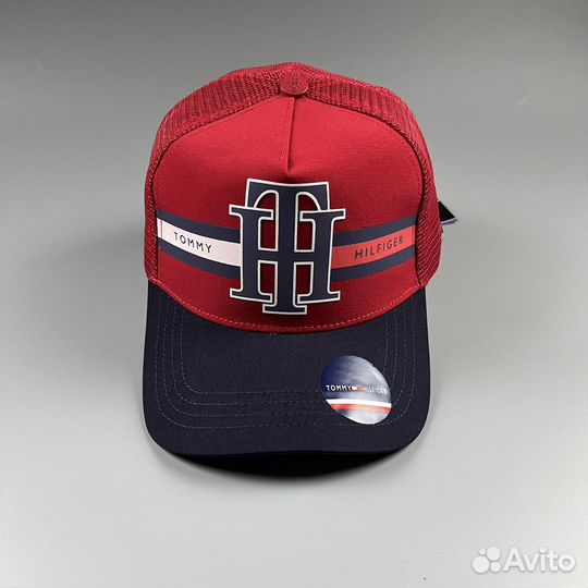 Tommy hilfiger кепка