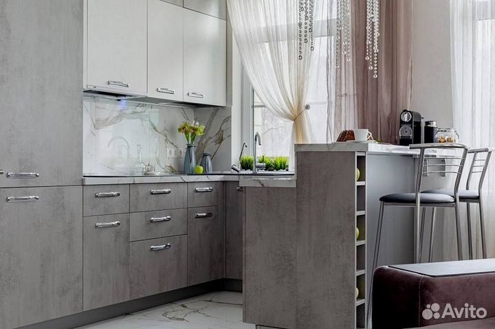 Кухни на заказ по размерам