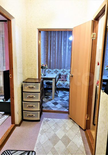 1-к. квартира, 45 м², 1/3 эт.