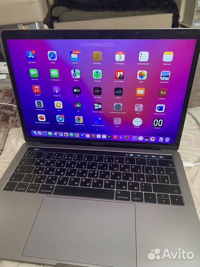 Apple MacBook Pro 13 256 touch bar