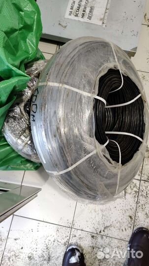 Витая пара (с тросом, уличная)