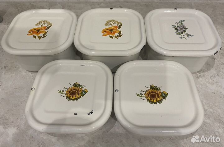 Контейнеры СССР