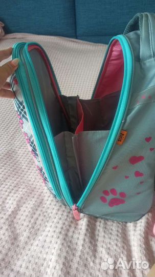 Рюкзак школьный для девочки