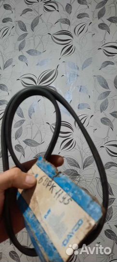 Ремень генератора гольф 4