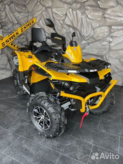Квадроцикл Stels Guepard 650 EPS TE Trophy 2.0
