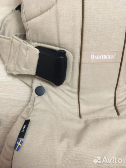 Рюкзак переноска кенгуру babybjorn one