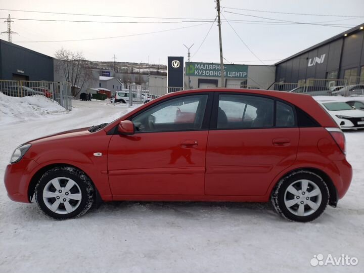 Kia Rio 1.4 AT, 2010, 160 359 км