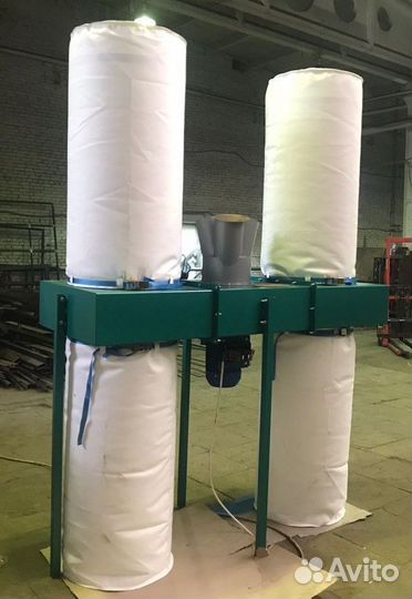 Стружкоотсос увп С-5000