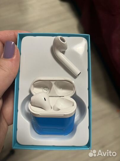 Беспроводные наушники tws i11