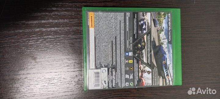 Forza motorsport 6 на Xbox one s