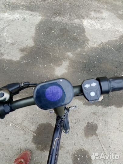 Электровелосипед