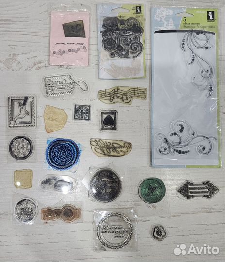 Материалы для рукоделия