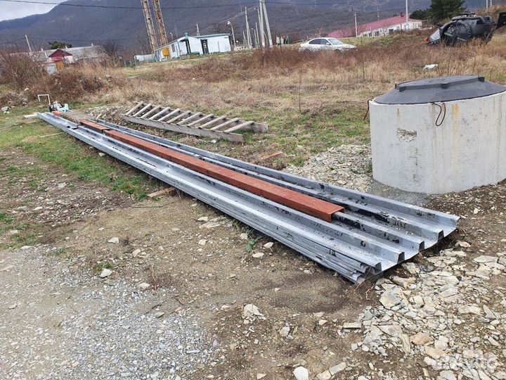 Профлист бу продам