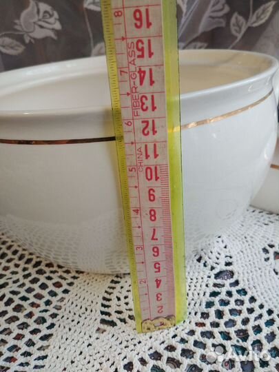 Супница завод имени Кузнецова