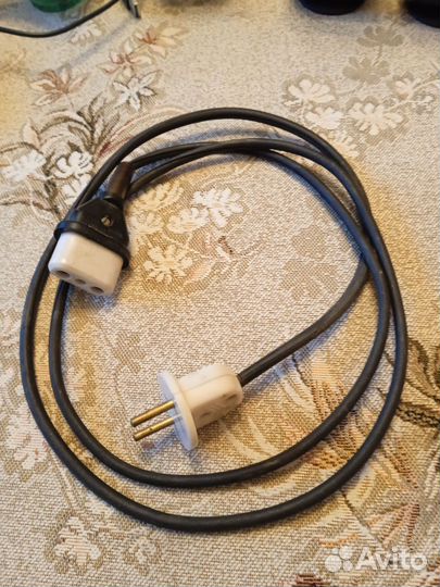 Кабель, шнур для самовара, чайника и т.д