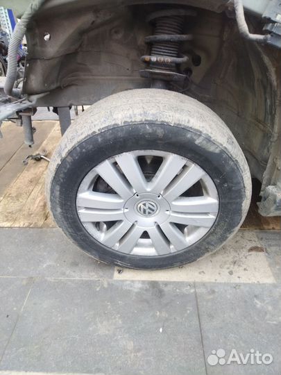 Колеса R16 Фольксваген