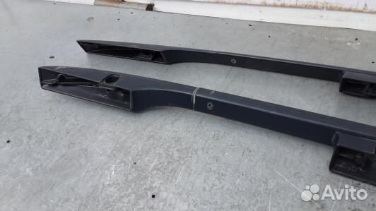 Рейлинги BMW X5 E53 (DMA03GW01)