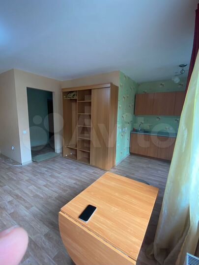Квартира-студия, 35 м², 2/9 эт.