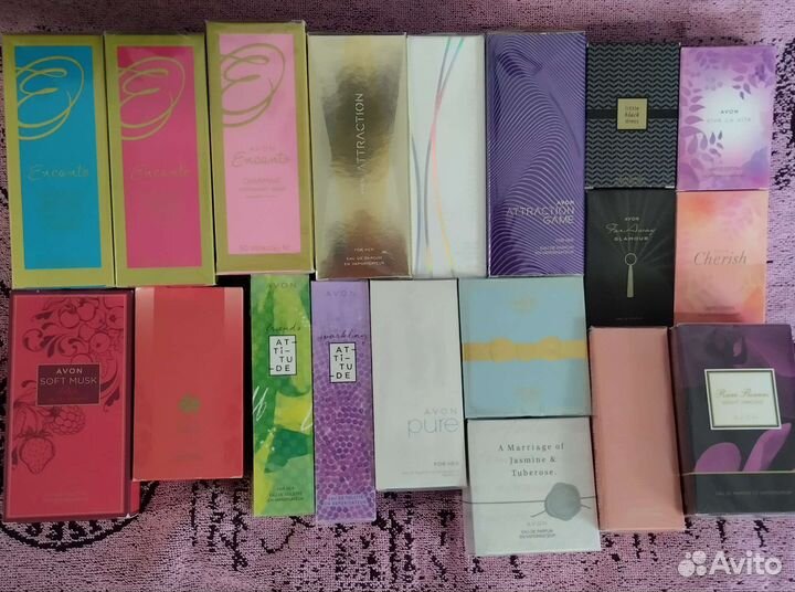 Духи Эйвон Avon