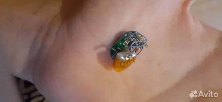 Наушники LuazON VBT 1.20 на запчасти