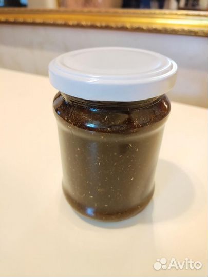 Мужской натуральный мёд