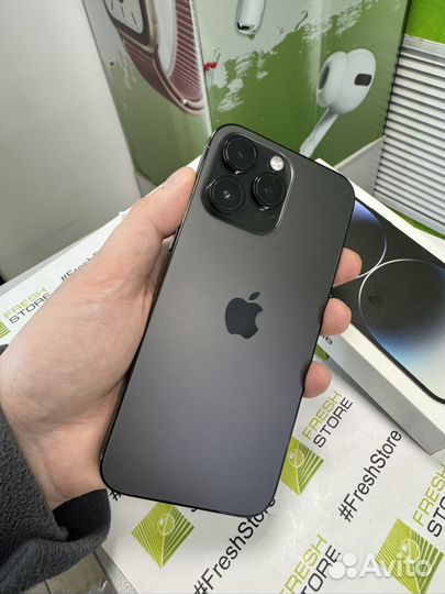 iPhone 14 Pro Max, 256 ГБ