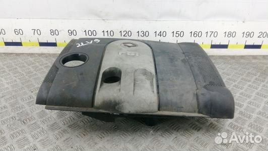 Корпус воздушного фильтра volkswagen touran (1T1