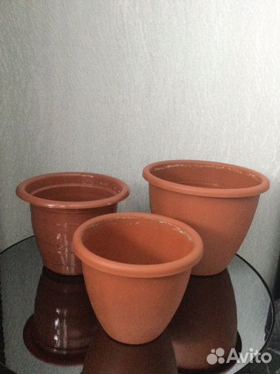 Горшки