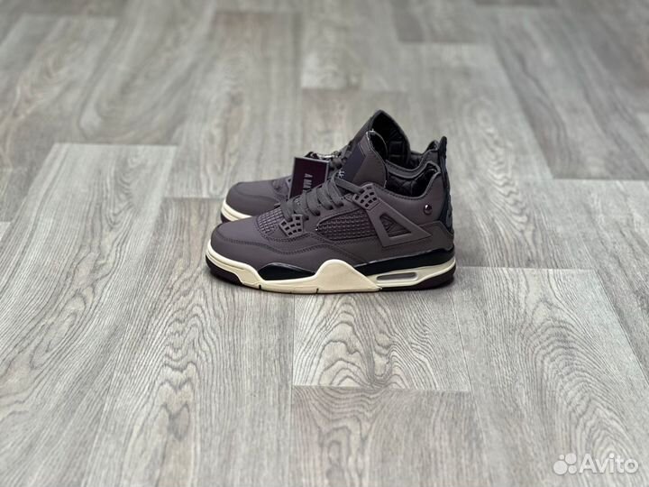 Кроссовки Air Jordan 4 A Ma Maniere Violet Ore