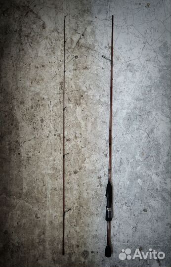 Спиннинг ультралайт norstream alliance alsu 662ul