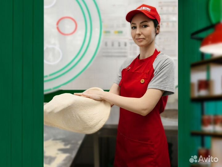 Повар в пиццерию, пиццамейкер (м. Лианозово)