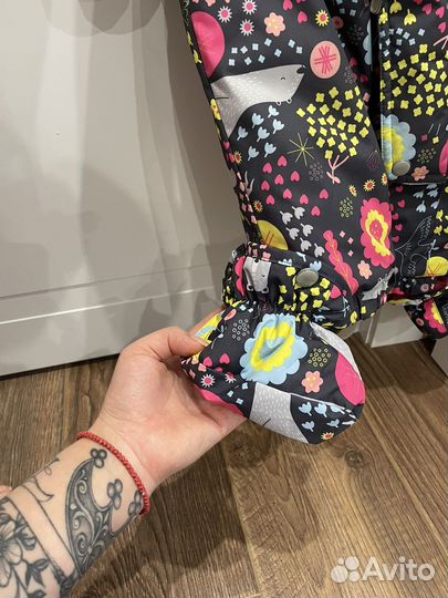 Зимний комбинезон