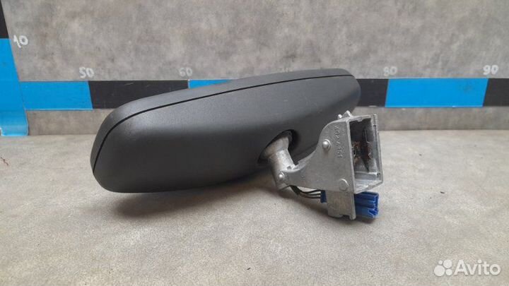 Зеркало салона Citroen C4 1 (3D) 1.6 110 (TU5JP4)