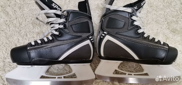 Коньки детские