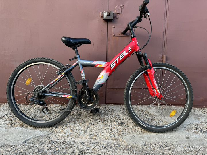 Велосипед горный Stels 410
