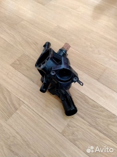 Термостат на Hyundai Santa Fe 3