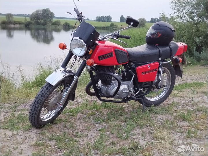 Иж планета 5