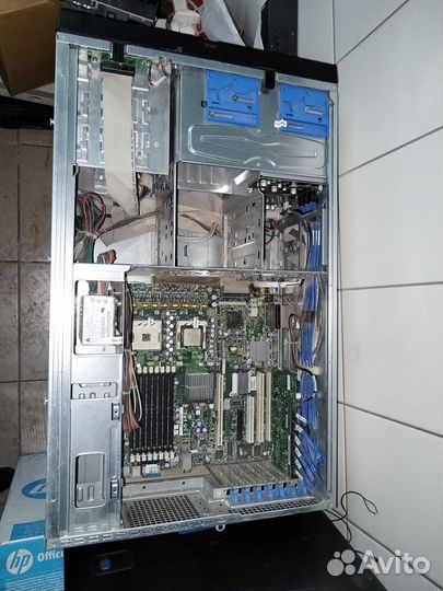 Серверный корпус