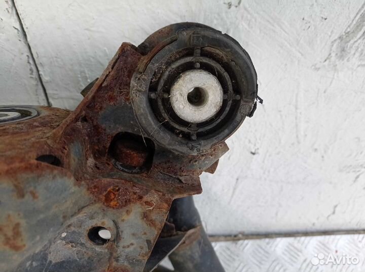 Балка задняя BMW X3 E83