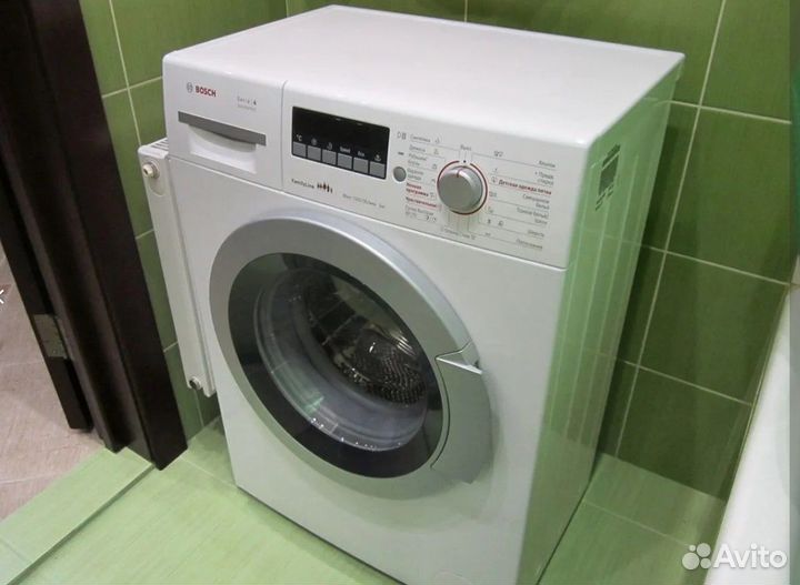 Ремонт стиральных и посудомоечных машин