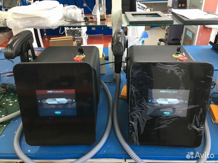 Неодимовый лазер nd yag