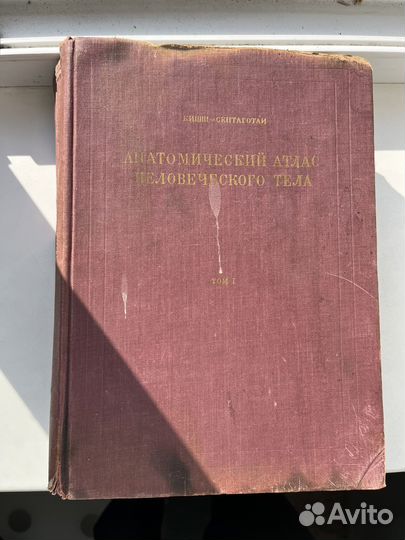 Анатомический атлас человеческого тела Будапешт