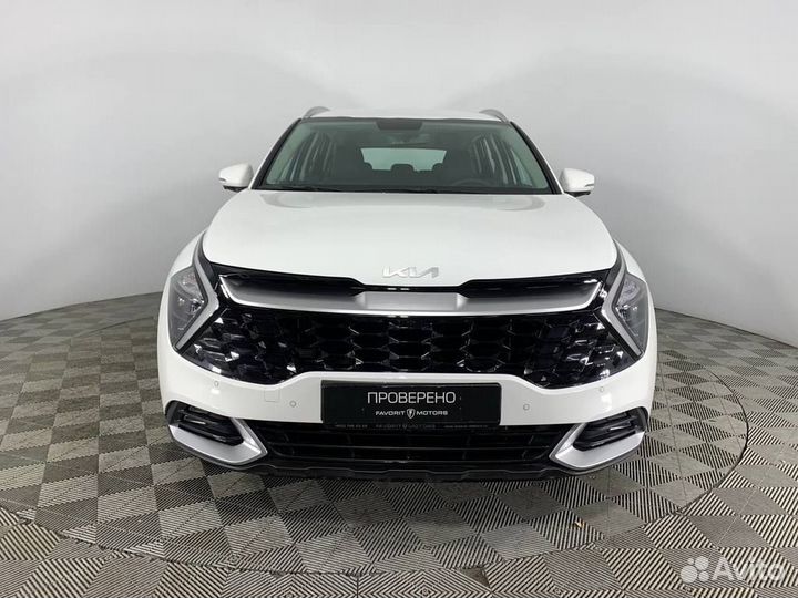 Kia Sportage 2.0 AT, 2023, 15 км