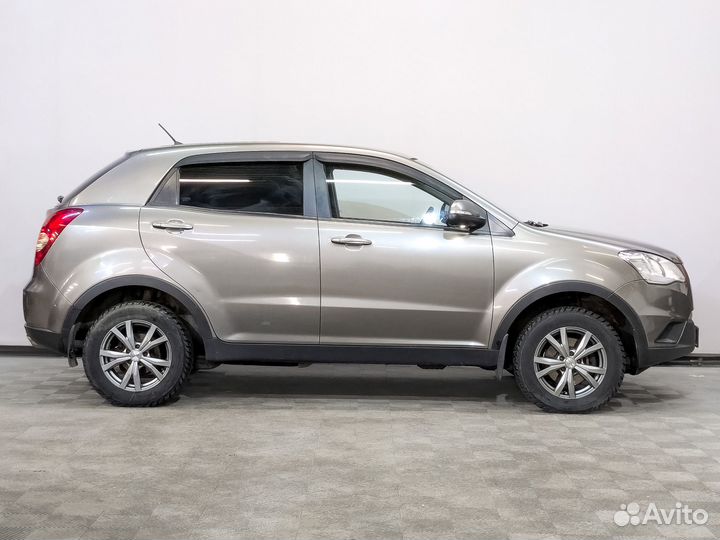 SsangYong Actyon 2.0 МТ, 2012, 150 830 км