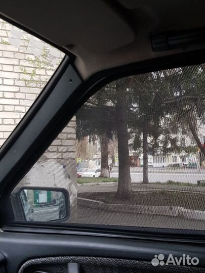 Автомобильные шторки для LADA 2114-15