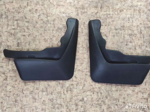 Брызговики задние Renault Kaptur 2016