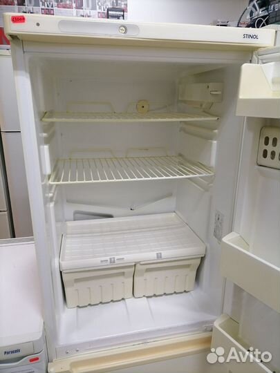 Холодильник Stinol 101L кшмх-300/100